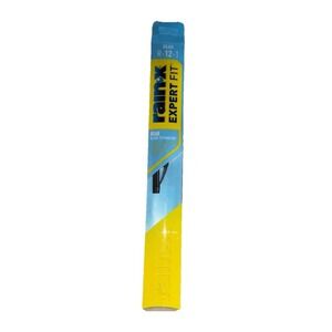 RainX Rearview Expert Fit‎ Rear Wiper Blade R-12-1 1 Piece NEW